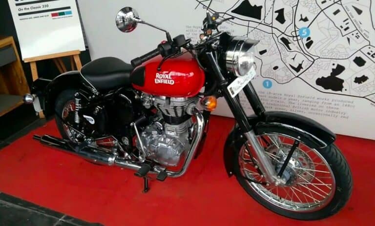 How Much Does Royal Enfield Cost in 2024? – (Price Chart)