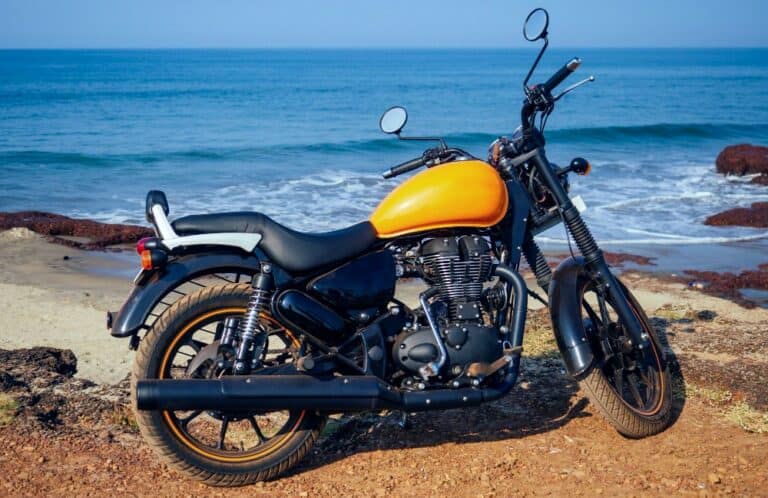 Are Royal Enfield Bikes Too Heavy? – Handling Experience