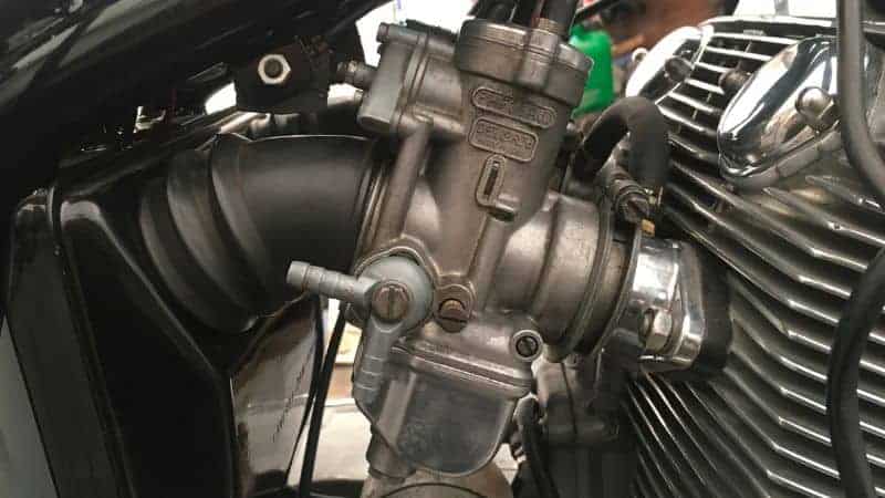 Motorcycle Carburettor