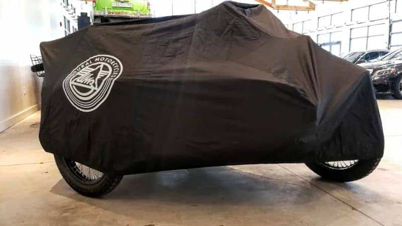 Motorcycle Cover