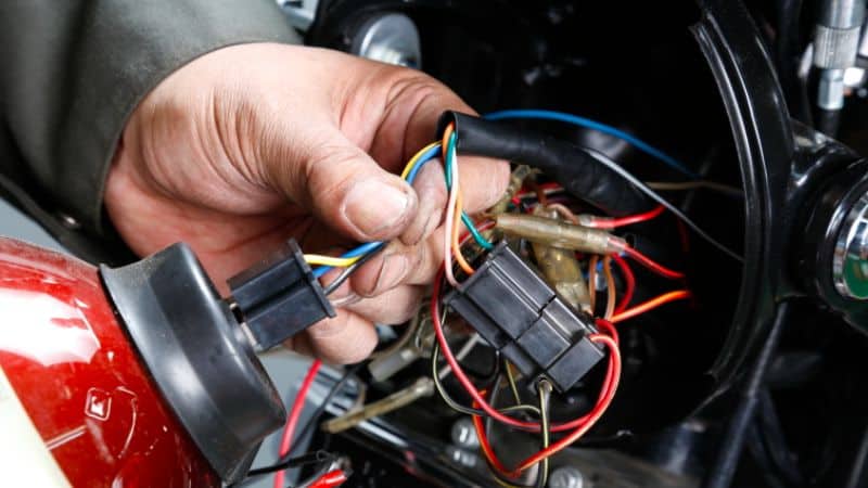 Headlight Wiring