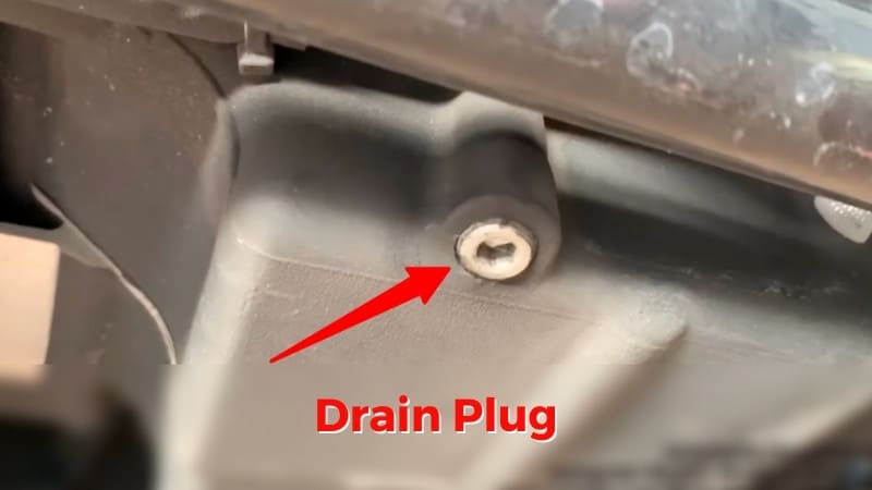 Oil Drain Plug 2