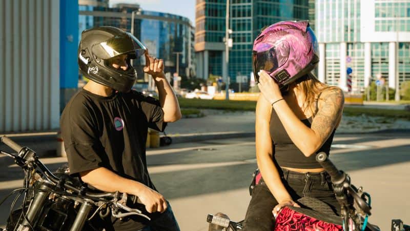 Motorcycle Helmet Guide