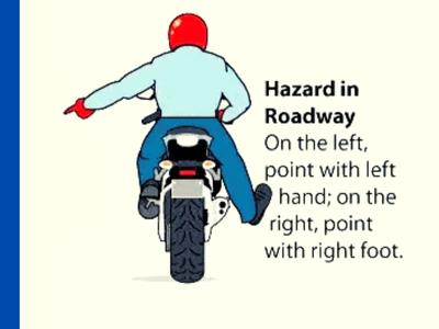 Hazard in Roadways