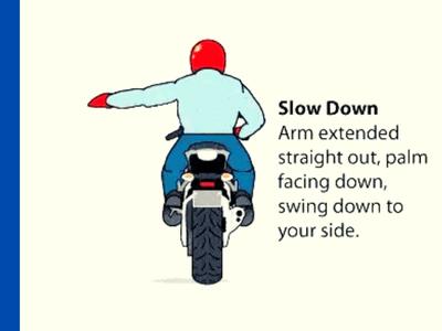 15 Must-Know Motorcycle Hand Signals for Group Rides