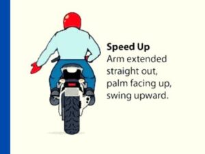 15 Must-Know Motorcycle Hand Signals for Group Rides