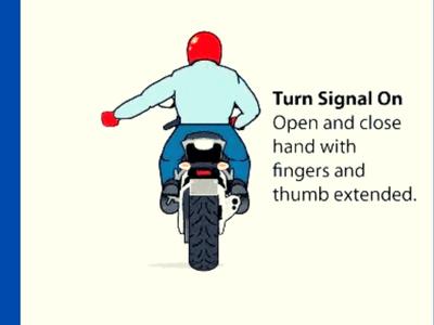 Turn Signal On