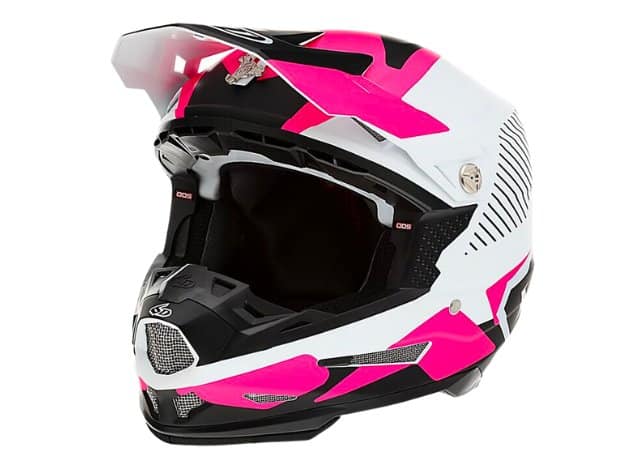 6D Youth ATR-2Y Fusion Helmet