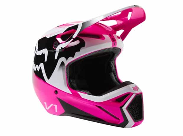 Fox Racing V1 Leed Helmet