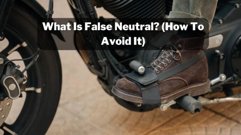 What Is False Neutral On Motorcycle? – (How To Avoid It)