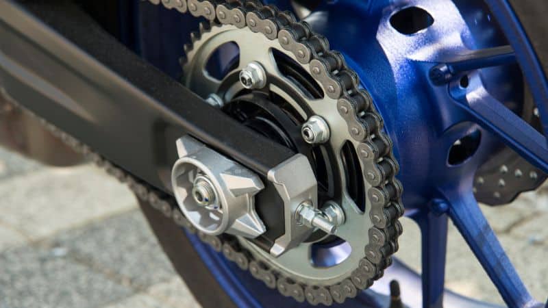 Motorcycle Chain Sprocket