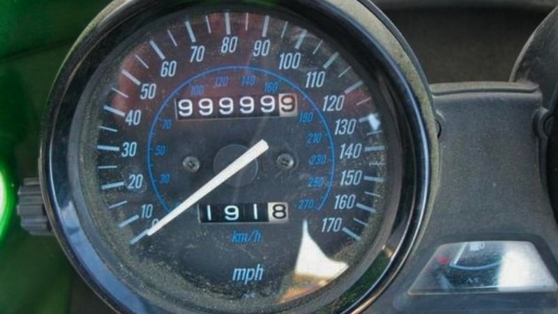 Motorcycle Mileage