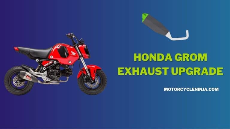 Best Honda Grom Exhaust For Power – (Unbiased Review)