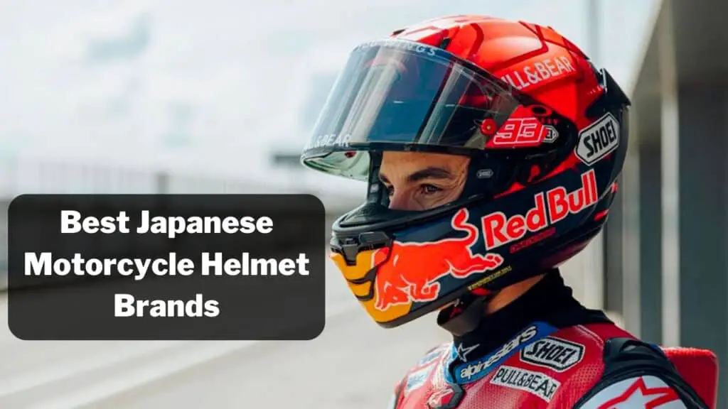 Japanese Motorcycle Helmet Brands