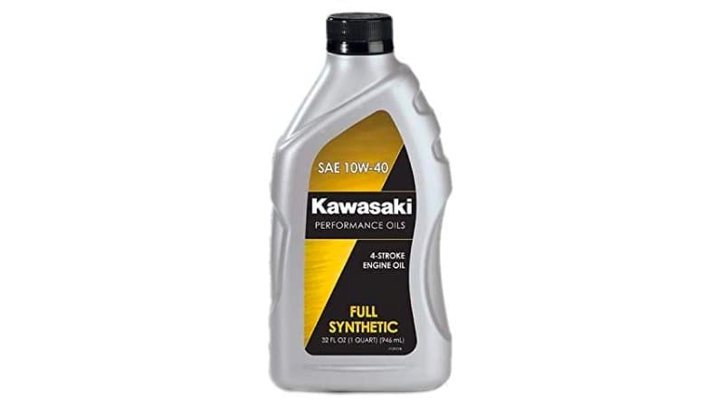 Kawasaki 4T Motorcycle Oil