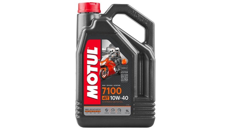 Motul 7100 4T Motorcycle Oil