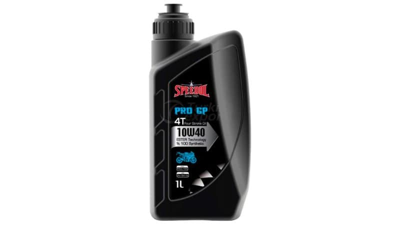 Speedol Pro GP 4T Motorcycle Oil