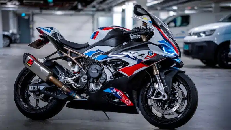 BMW S1000RR