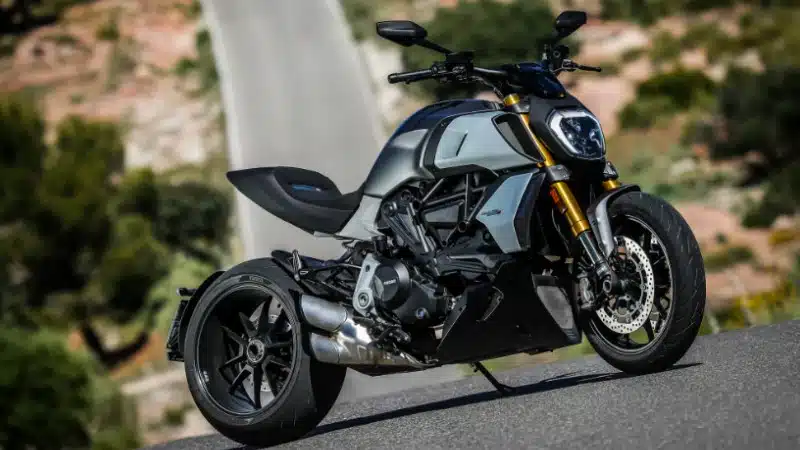 Ducati Diavel 1260S