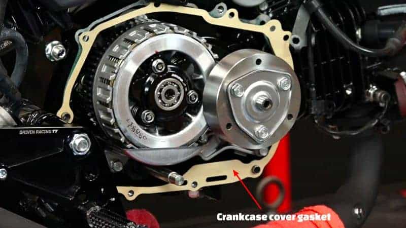 Honda Grom Clutch Plates