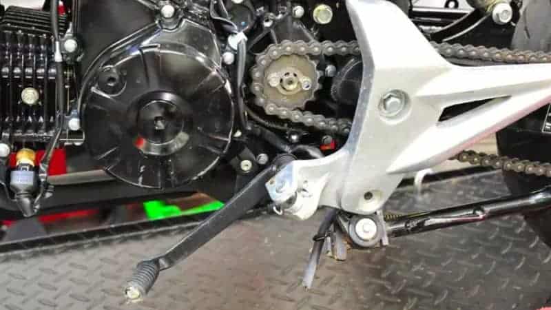 Honda Grom Shifter