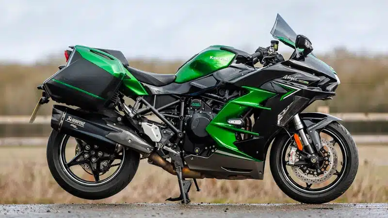 Kawasaki Ninja H2