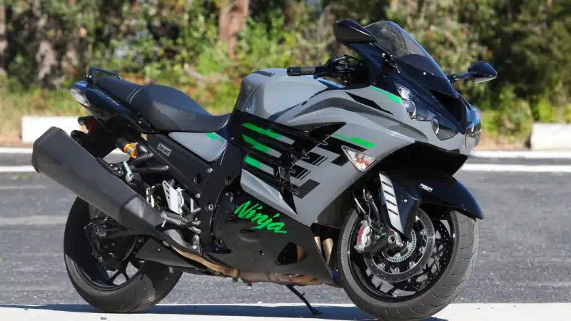 Kawasaki ZX-14R