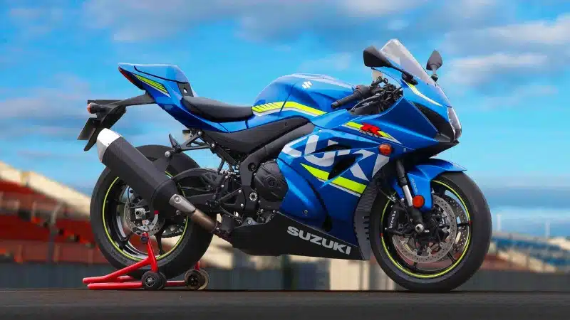 Suzuki GSX-R1000