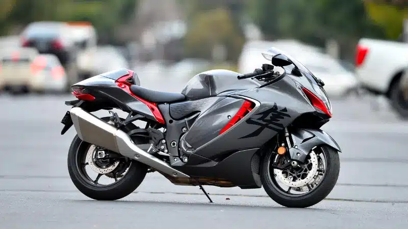 Suzuki Hayabusa