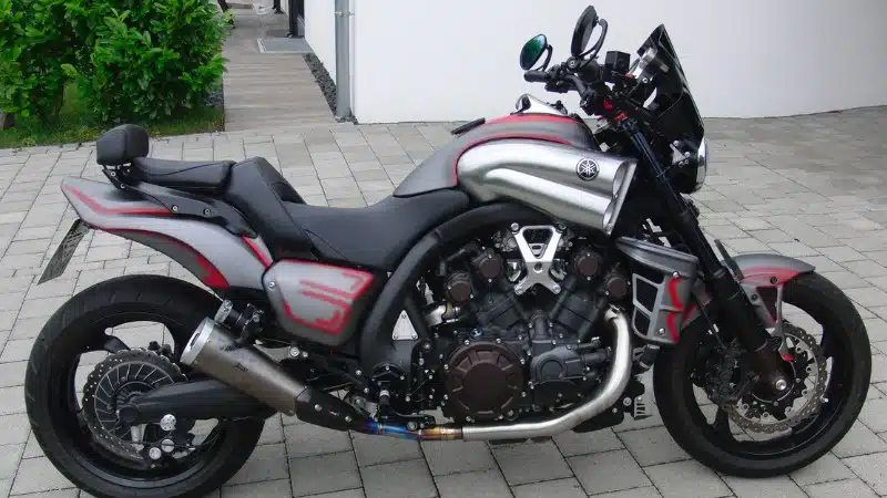 Yamaha VMAX