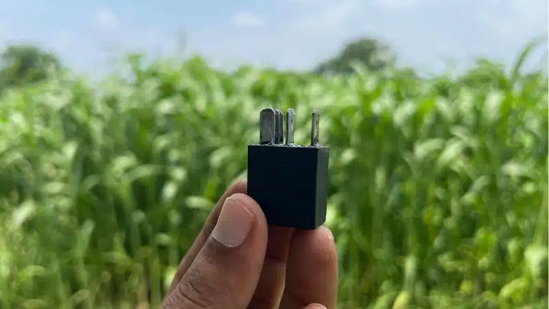 5 Pin Motorcycle Starter Relay Photo