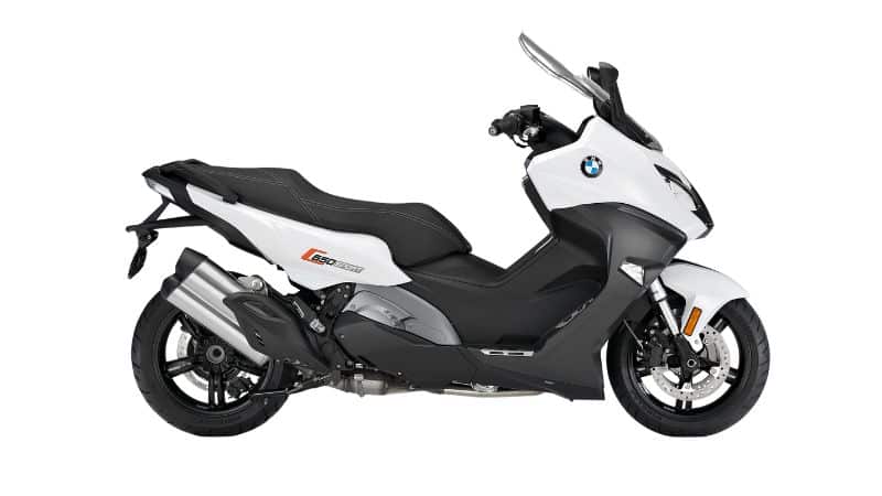 BMW C650 Scooter