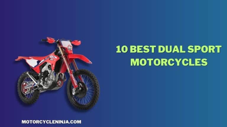 10 Best Dual Sport Motorcycles For Highway