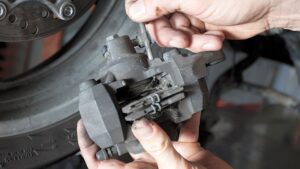 Is Your Motorcycle Brake Squeaking? - 5 Quick Fixes by Mechanic