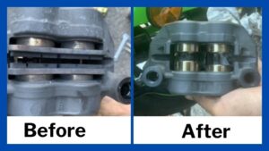 Is Your Motorcycle Brake Squeaking? - 5 Quick Fixes by Mechanic