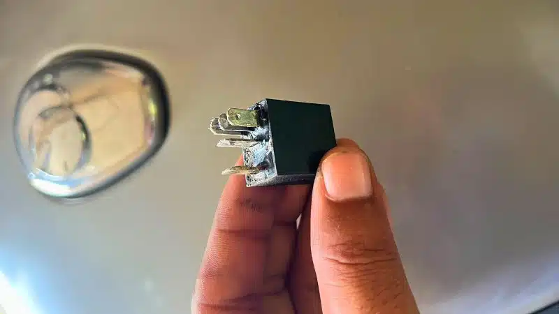 Motorcycle Starter Relay