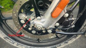 Why Is My Motorcycle ABS Light Stays On? -(5 Easy Fixes!)