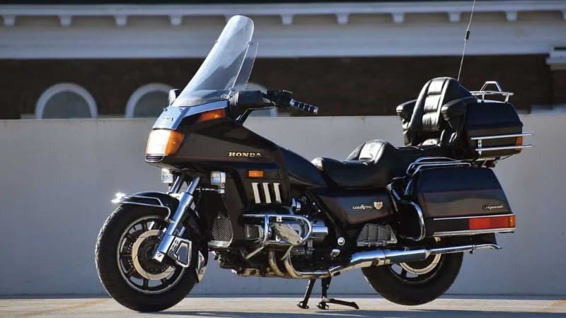 1985 Honda Goldwing