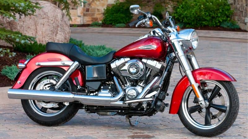 Harley Davidson Switchback