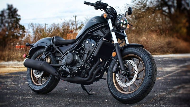 2023 Honda Rebel 1100T DCT [Specs, Top Speed, Photos]