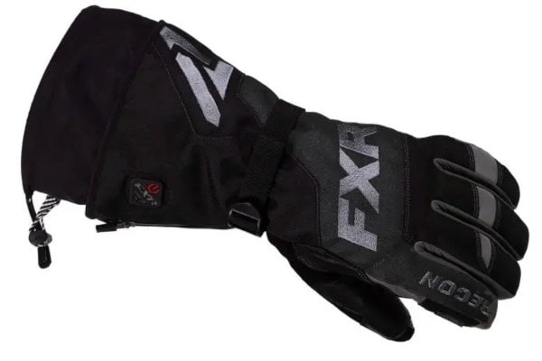 FXR Recon Heated Gloves