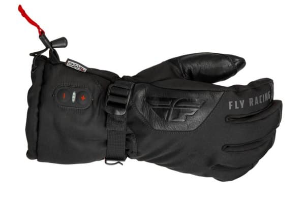 Fly Racing Street Ignitor Pro Heated Gloves