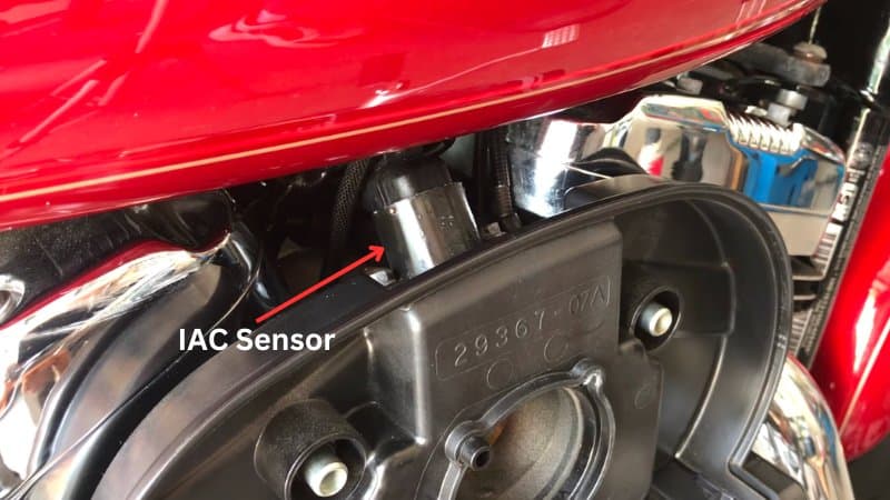 Harley Davidson IAC Sensor