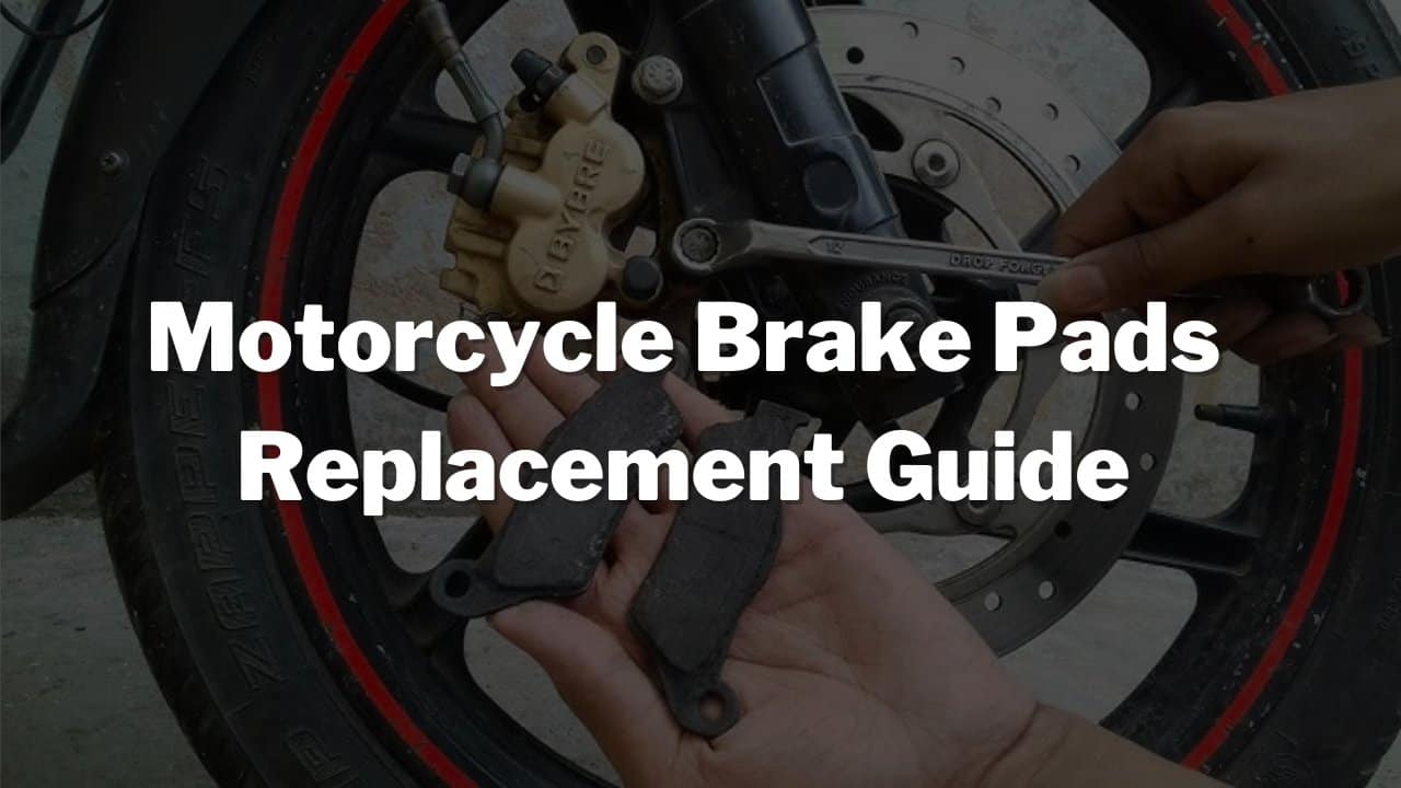 How Often To Replace Motorcycle Brake Pads Mechanic Advice